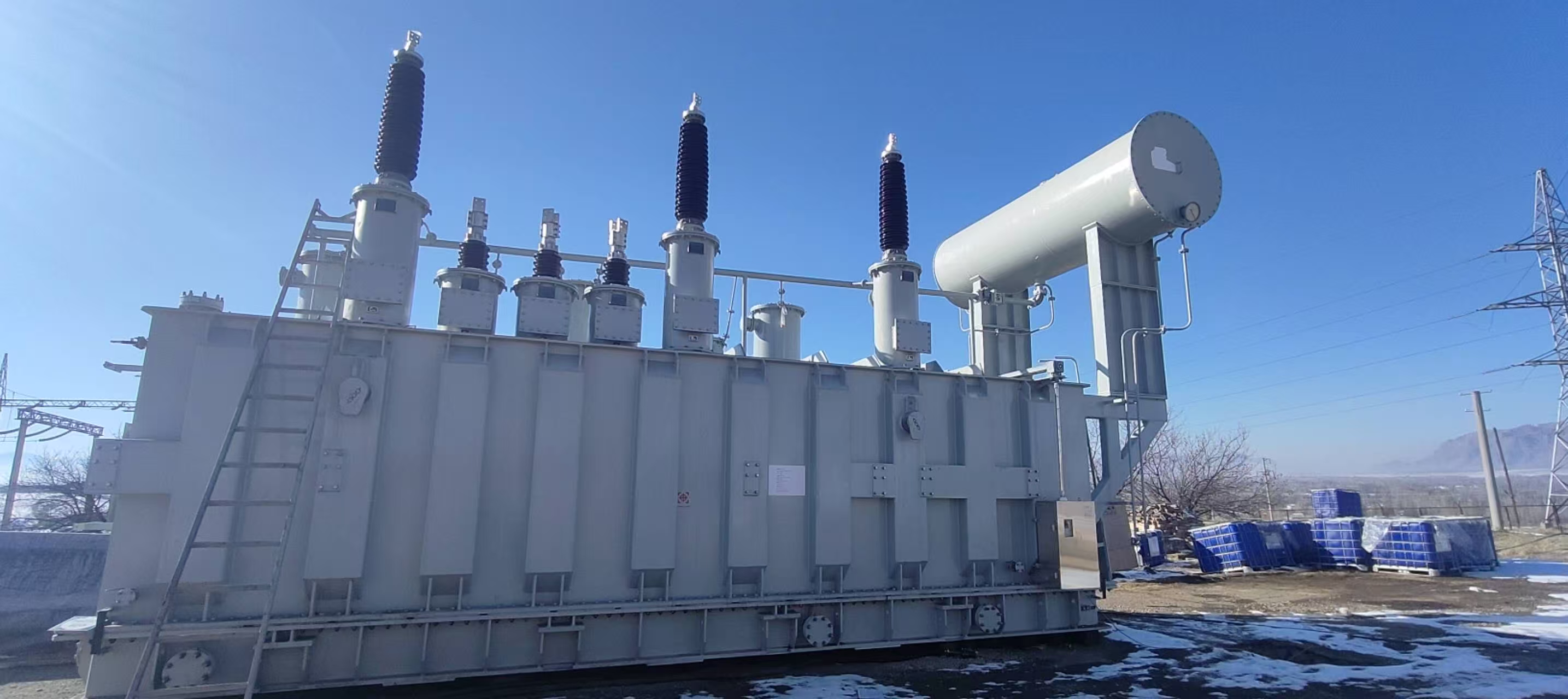 大國制造走向國際，攜手發展共建電力新未來！