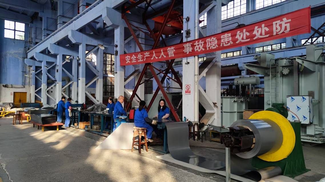 公司動態｜節后開工有序生產，嚴把質量高效交付